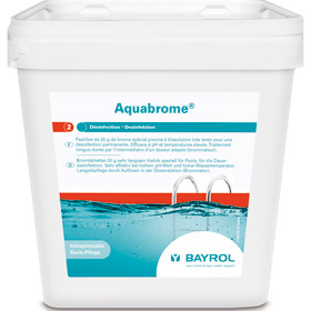 Aquabrome Bayrol 5KG