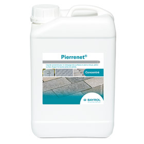 Pierrenet - Nettoyant Pierres et Margelles Bayrol 3L