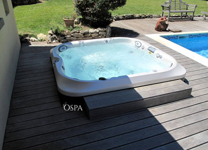 Spa Jacuzzi® J-335