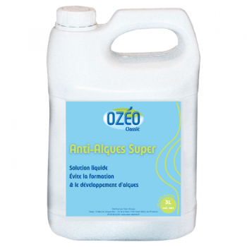 Anti-algues Super Ozéo Classic