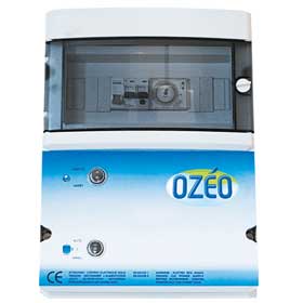 Coffrets de programmation de filtration Ozéo