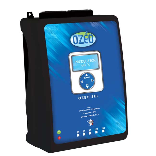 Électrolyseurs Ozéo Sel Pro Groupe Ozéo Piscines