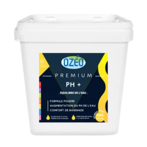 pH Plus Ozéo 5KG