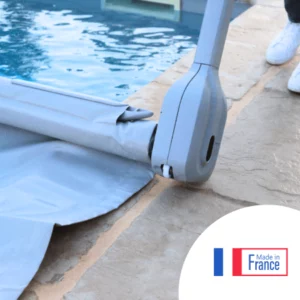 Enrouleur électrique bâche piscine iScoot700
