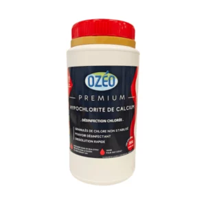 Hypochlorite de Calcium Ozéo 2KG