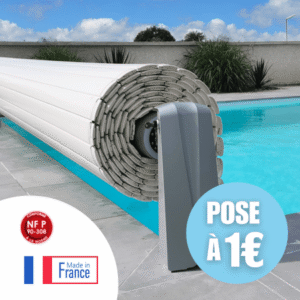 Volet hors-sol piscine