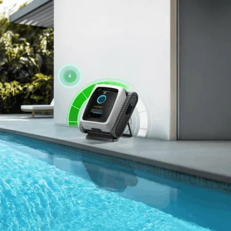 Robot sans fil Aiper Scuba N3 support de charge sans fil