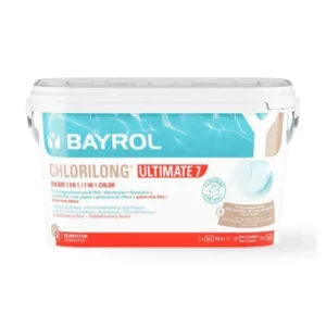 Chlorilong Ultimate 7 Bayrol 4.8KG