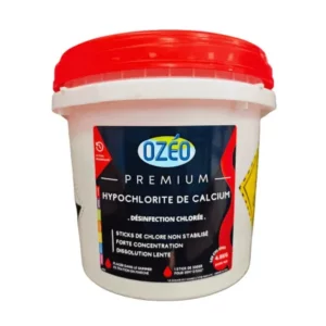 Hypochlorite de Calcium Ozéo Sticks 4.8KG
