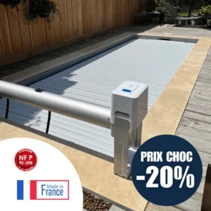 Volet hors sol piscine jusqu’à 8x4M promotion